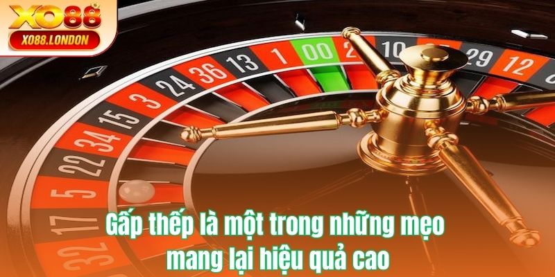 Gấp thếp là một trong những mẹo mang lại hiệu quả cao