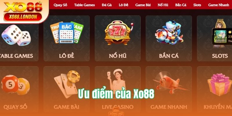 Những yếu tố tạo nên cơn số mang tên Xo88