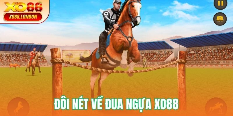 Hiểu gì về cá cược đua ngựa XO88?