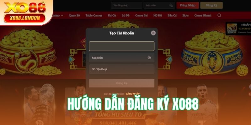 Cách tạo tài khoản đúng trong 3 phút