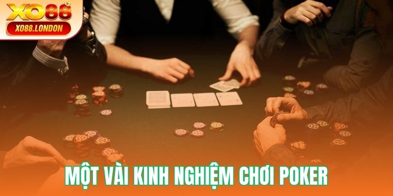 Những chiến thuật cần nắm khác khi chơi Poker