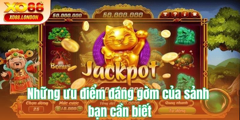 Những ưu điểm đáng gờm của sảnh mà bạn cần biết