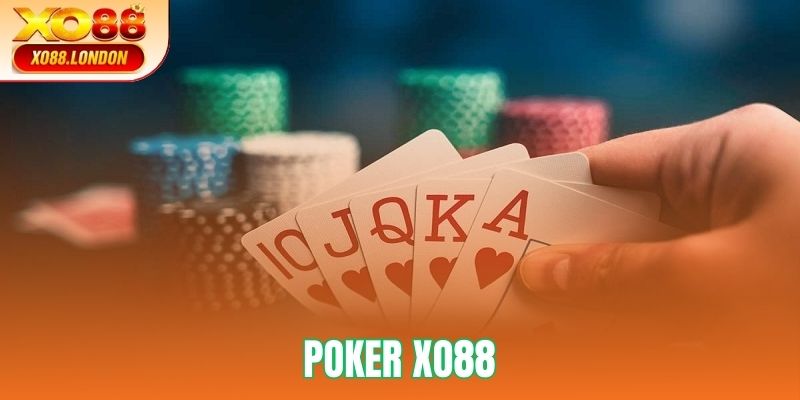 Poker Xo88