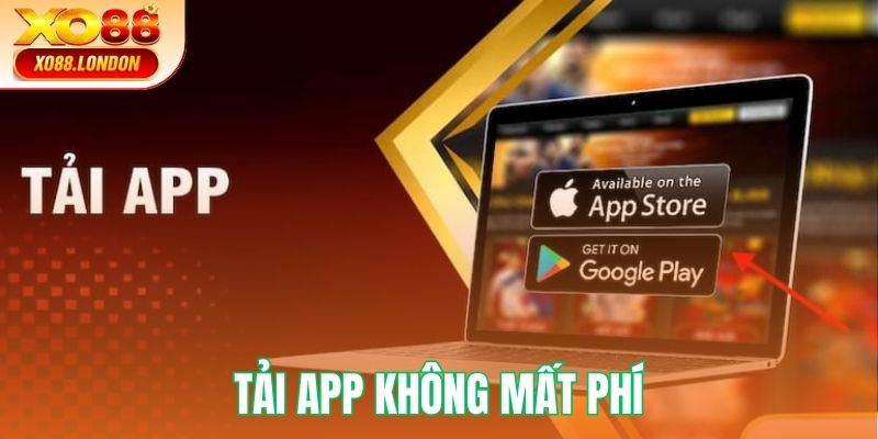 Ứng dụng do nhà cái phát hành miễn phí