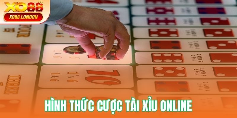 Khám phá những hình thức cược Tài Xỉu online