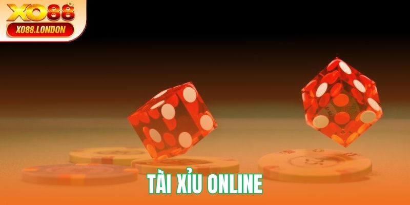 Tài Xỉu Online tại XO88