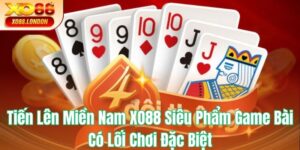 Tiến Lên Miền Nam tại XO88